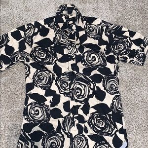 Men’s short sleeve shirt